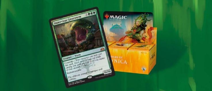 Impervious Greatwurm