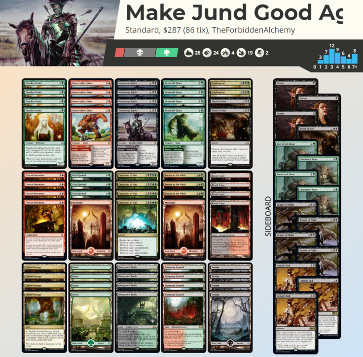 Make Jund Good Again